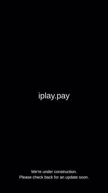 Screenshot of iplay.pay