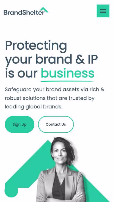 Screenshot of ipm.agency