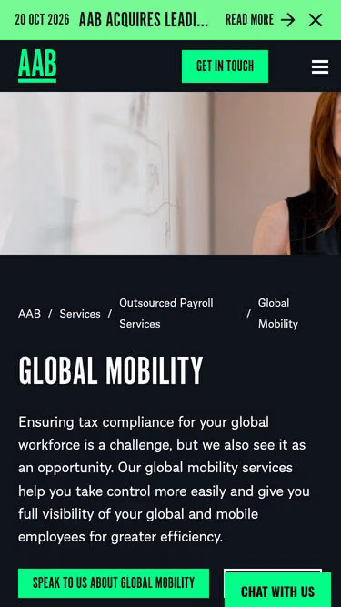 Screenshot of ipm.global