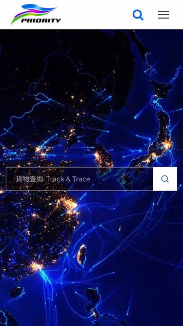 Screenshot of ipost.com.tw