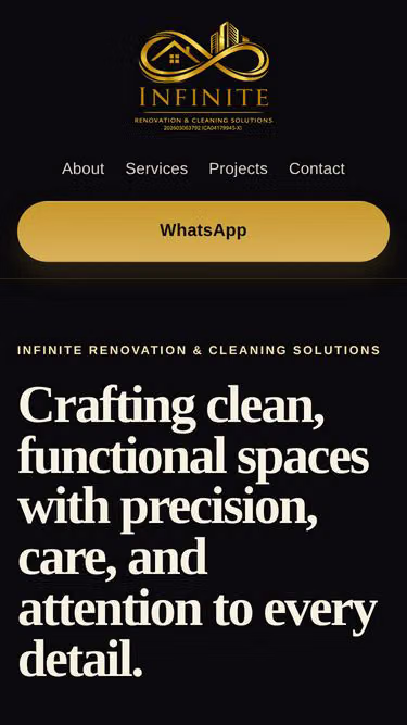 Screenshot of ircs.my