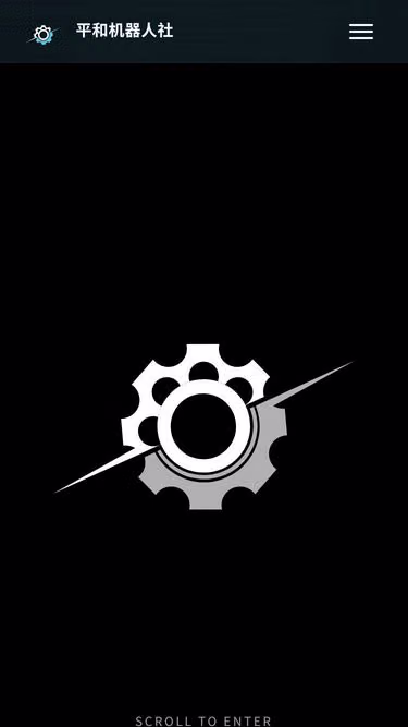 Screenshot of ironpulse.org