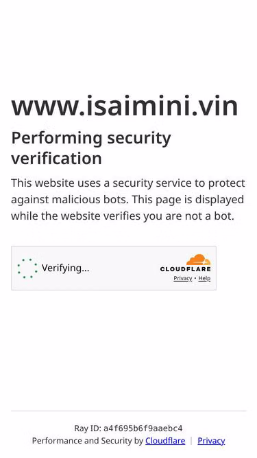 Screenshot of isaimini.day