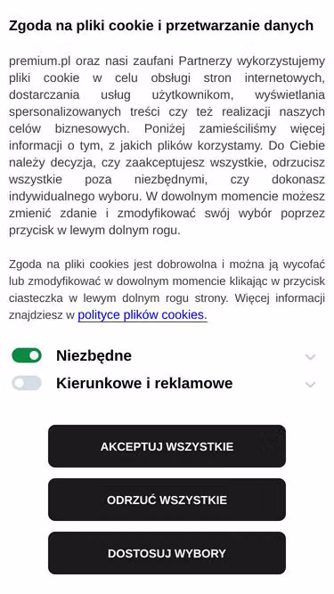 Screenshot of isc.com.pl
