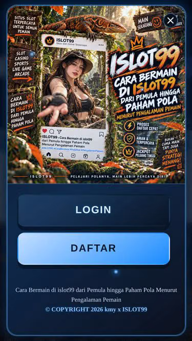 Screenshot of islot99.org
