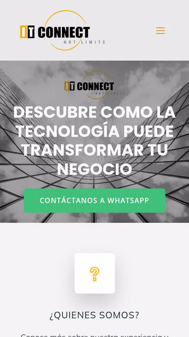 Screenshot of it-connect.co