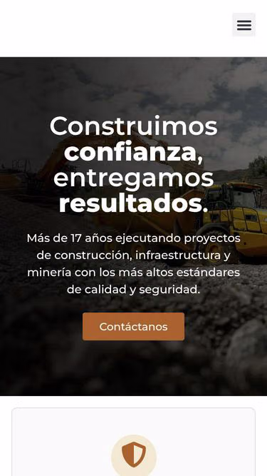 Screenshot of itac.com.pe