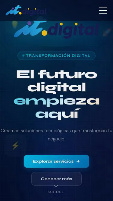 Screenshot of itdigital.site