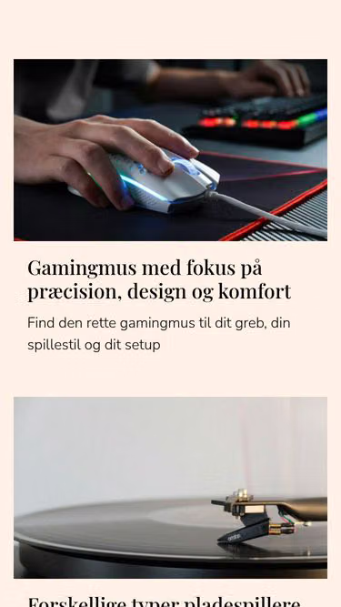 Screenshot of itnet.dk