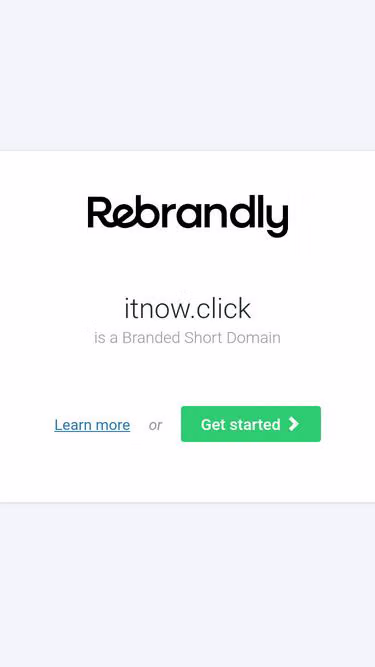 Screenshot of itnow.click