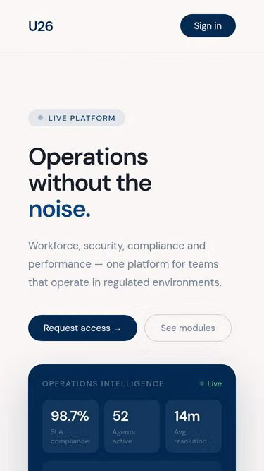 Screenshot of itnow.hr