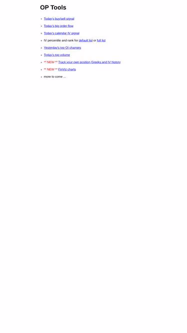 Screenshot of itop.win