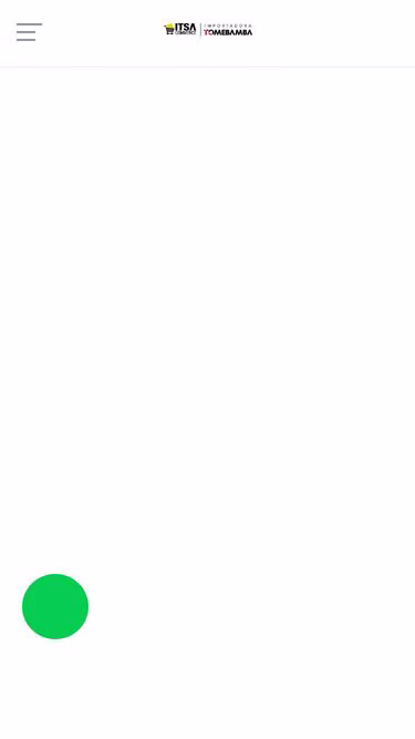 Screenshot of itsa.ec