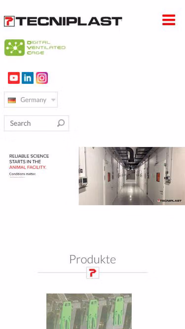 Screenshot of ivc.li