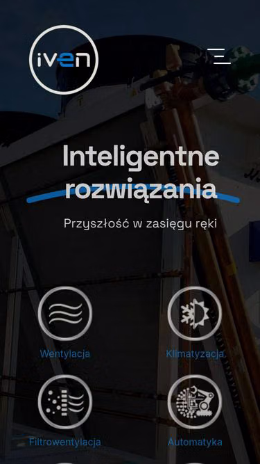 Screenshot of iven.com.pl