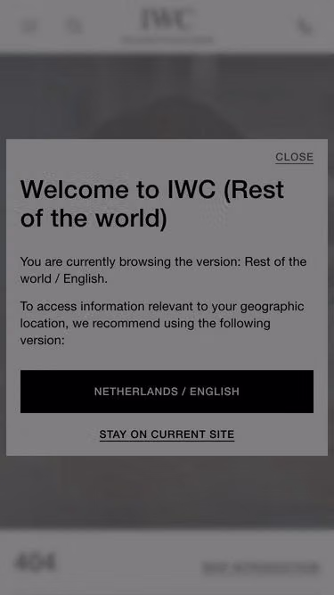 Screenshot of iwc.vn