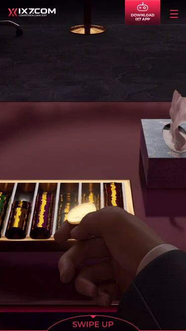 Screenshot of ix7.vip