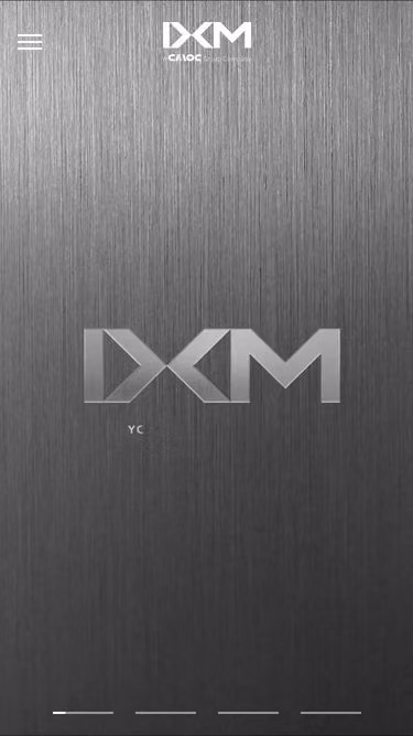 Screenshot of ixm.africa