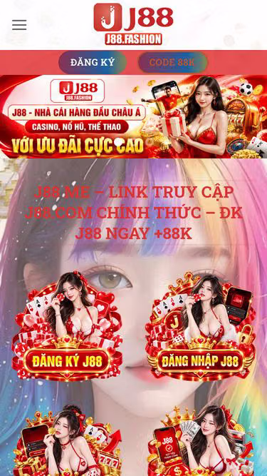 Screenshot of j88com.media