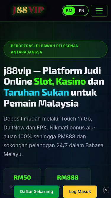 Screenshot of j88vip.club