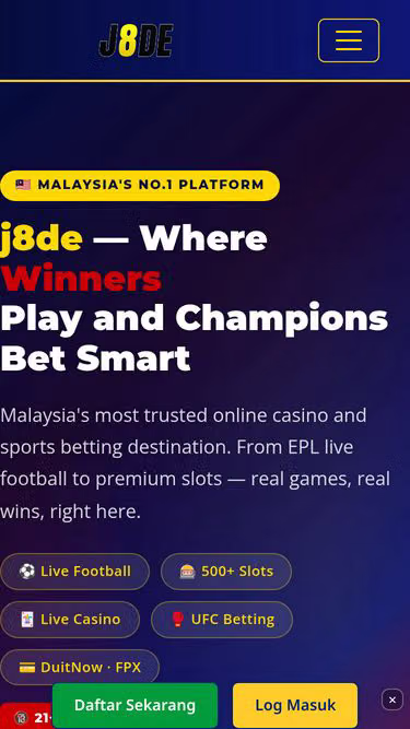 Screenshot of j8de.cam
