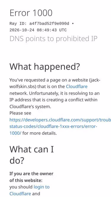Screenshot of jack-wolfskin.sbs