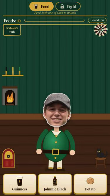 Screenshot of jack.broker