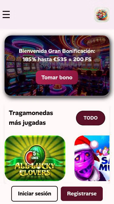Screenshot of jackbit.com.es