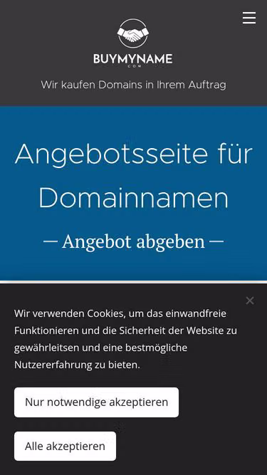 Screenshot of jackpotgame.de