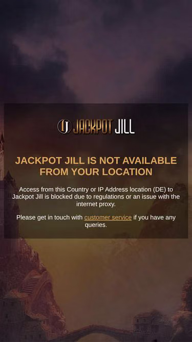 Screenshot of jackpotjill.shop