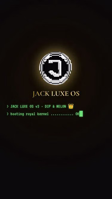 Screenshot of jackrussell.top