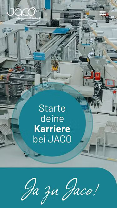 Screenshot of jaco.de