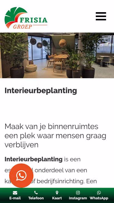 Screenshot of jaco.nl