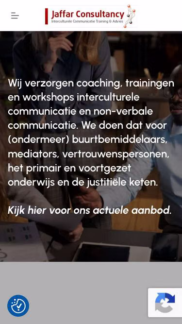 Screenshot of jaffar.nl