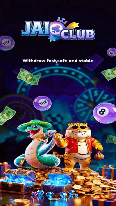 Screenshot of jaiclub.ai