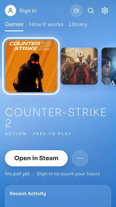 Screenshot of jailbreak.games