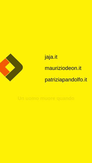 Screenshot of jaja.it