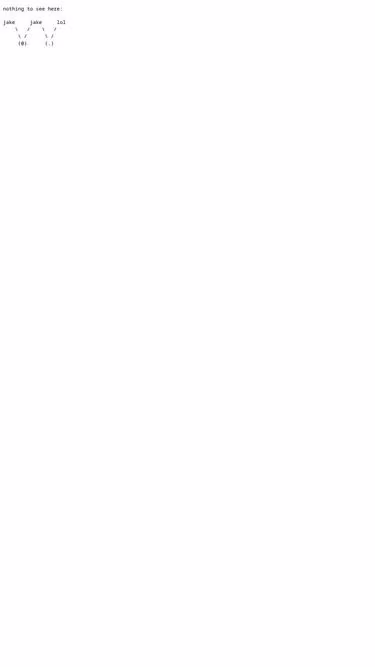 Screenshot of jake.lol