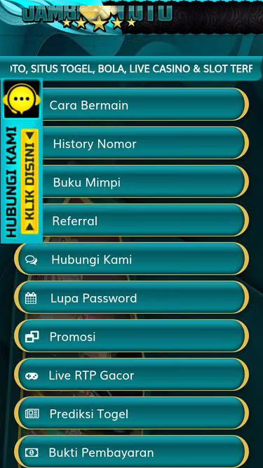 Screenshot of jambitoto.ai