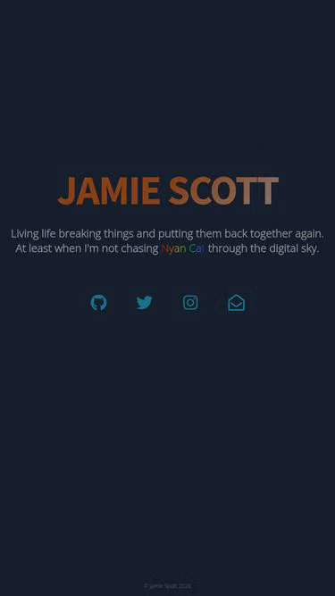 Screenshot of jami.ee