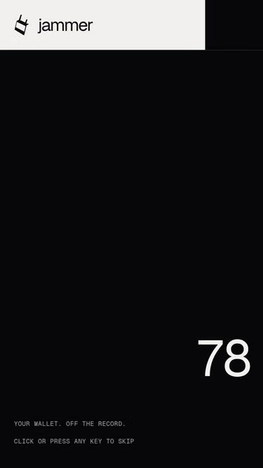 Screenshot of jammer.id