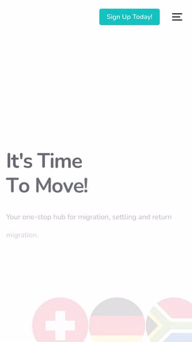 Screenshot of japa.com.ng