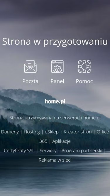 Screenshot of jaro.priv.pl