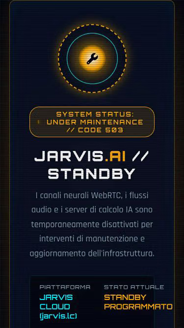 Screenshot of jarvis.lc
