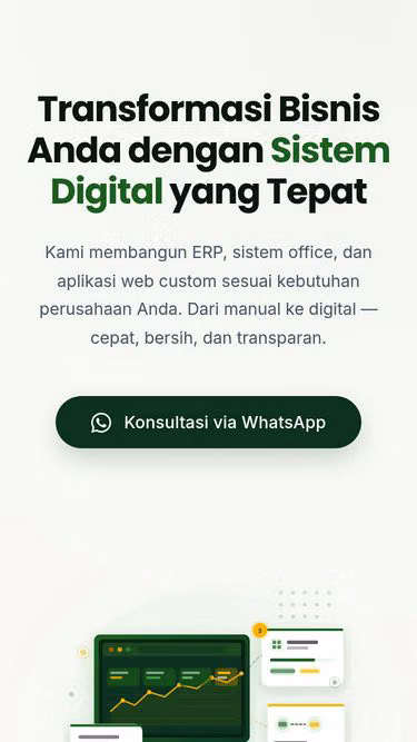 Screenshot of java.co.id