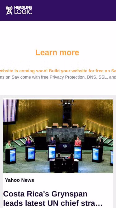 Screenshot of jay.finance