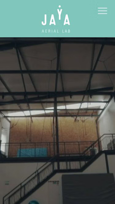 Screenshot of jaya.pt
