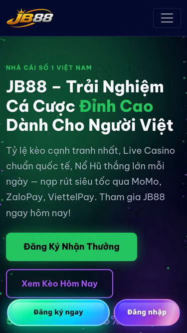 Screenshot of jb88.im