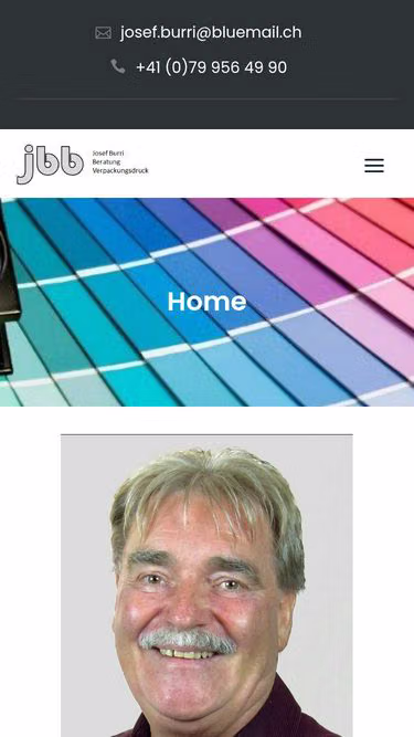 Screenshot of jbb.ch