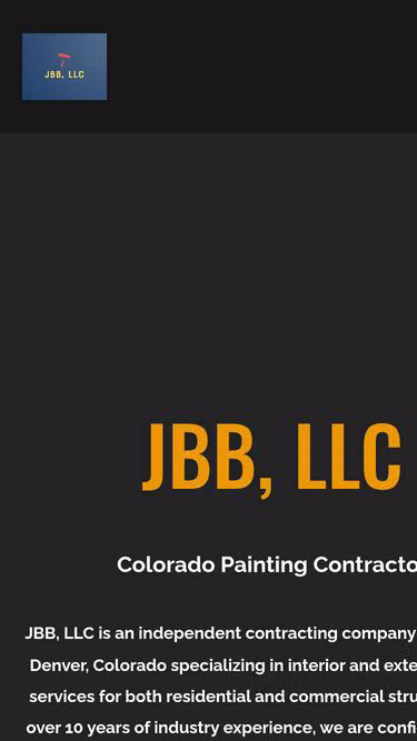 Screenshot of jbb.llc